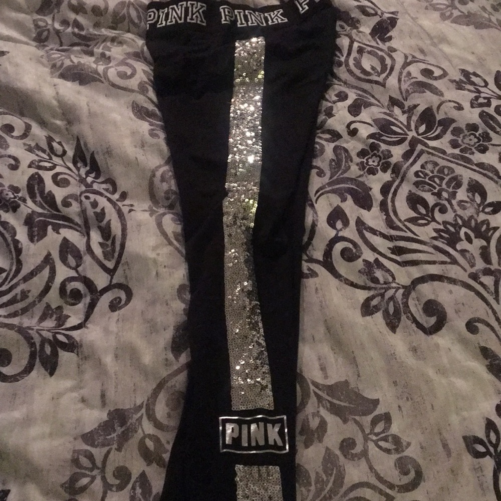 Victoria Secret Pink Leggings